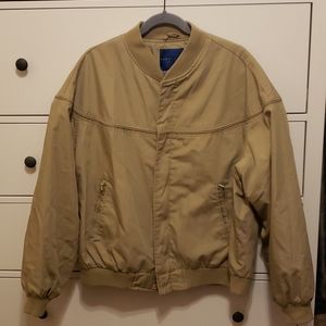 BOMBER JACKET